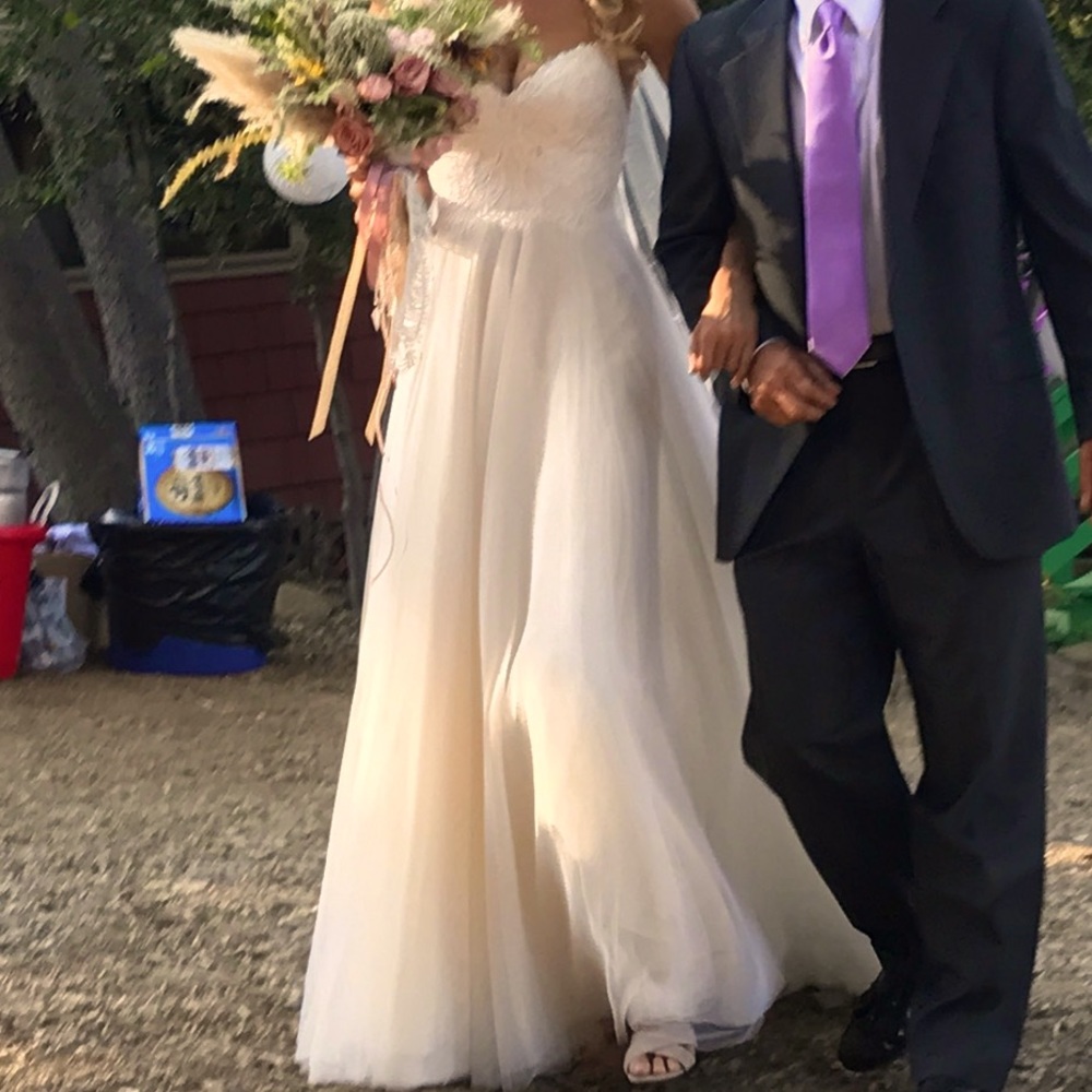 Rosalyn BHLDN dress